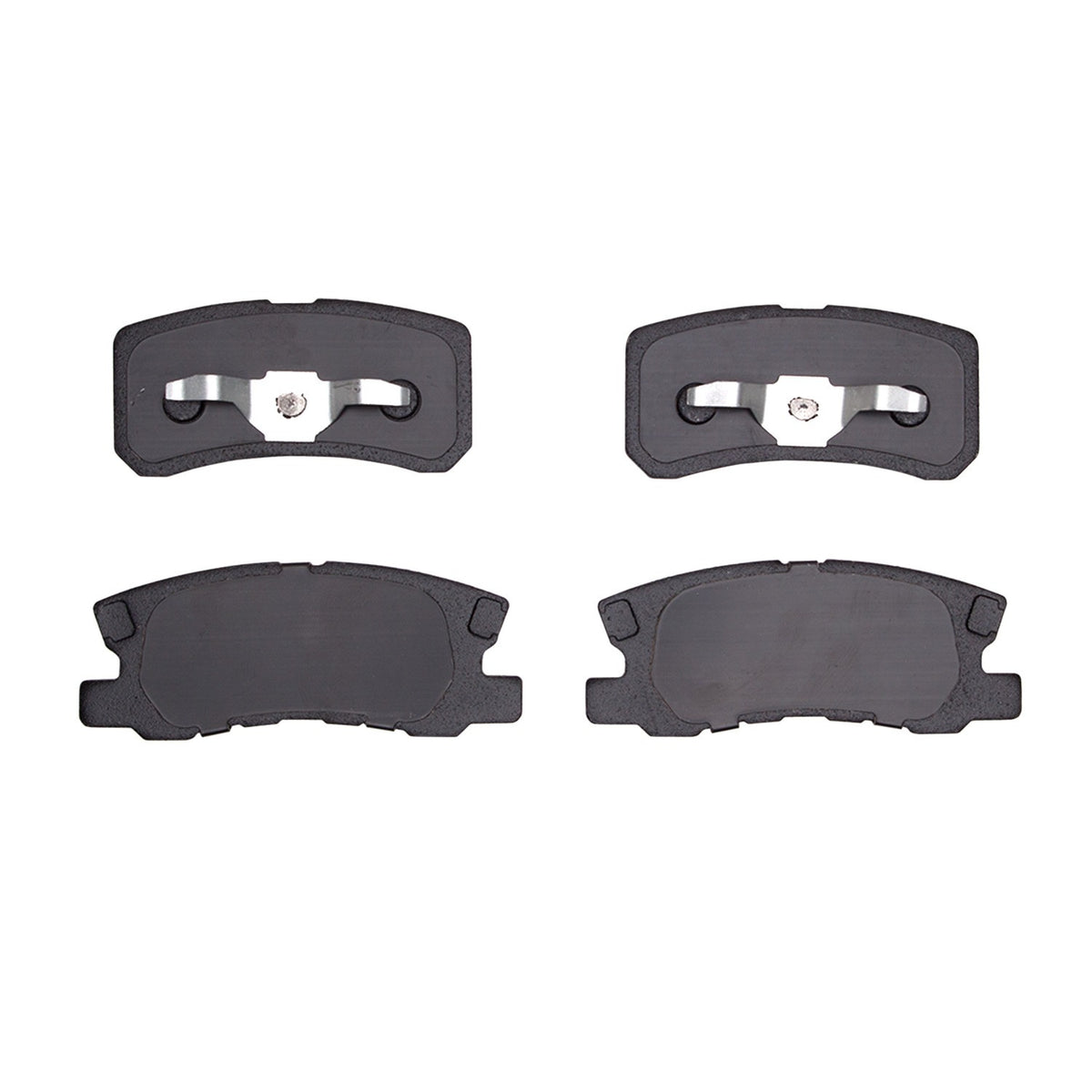 Dynamic Friction Company Disc Brake Pad Set 1310-0868-00