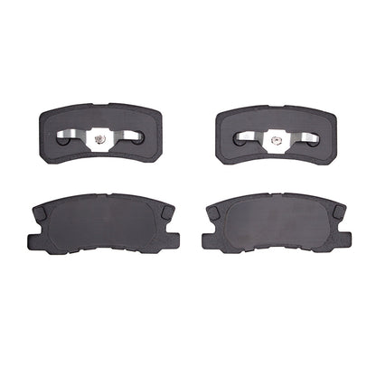 Dynamic Friction Company Disc Brake Pad Set 1310-0868-00