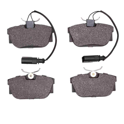 Dynamic Friction Company Disc Brake Pad Set 1310-0877-20