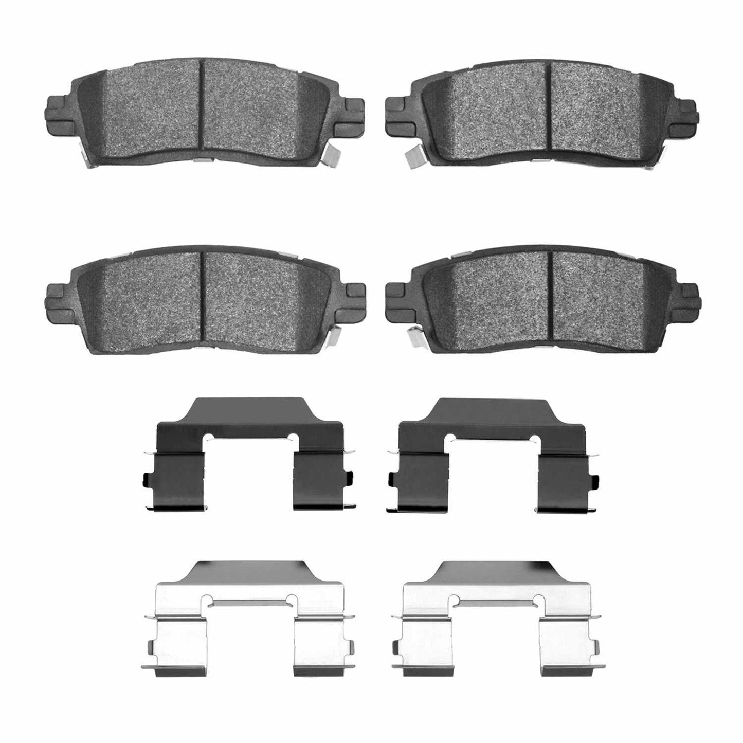 Dynamic Friction Company Disc Brake Pad Set 1310-0883-01