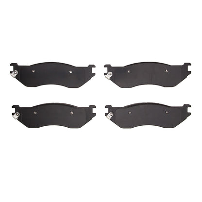 Dynamic Friction Company Disc Brake Pad Set 1310-0897-00