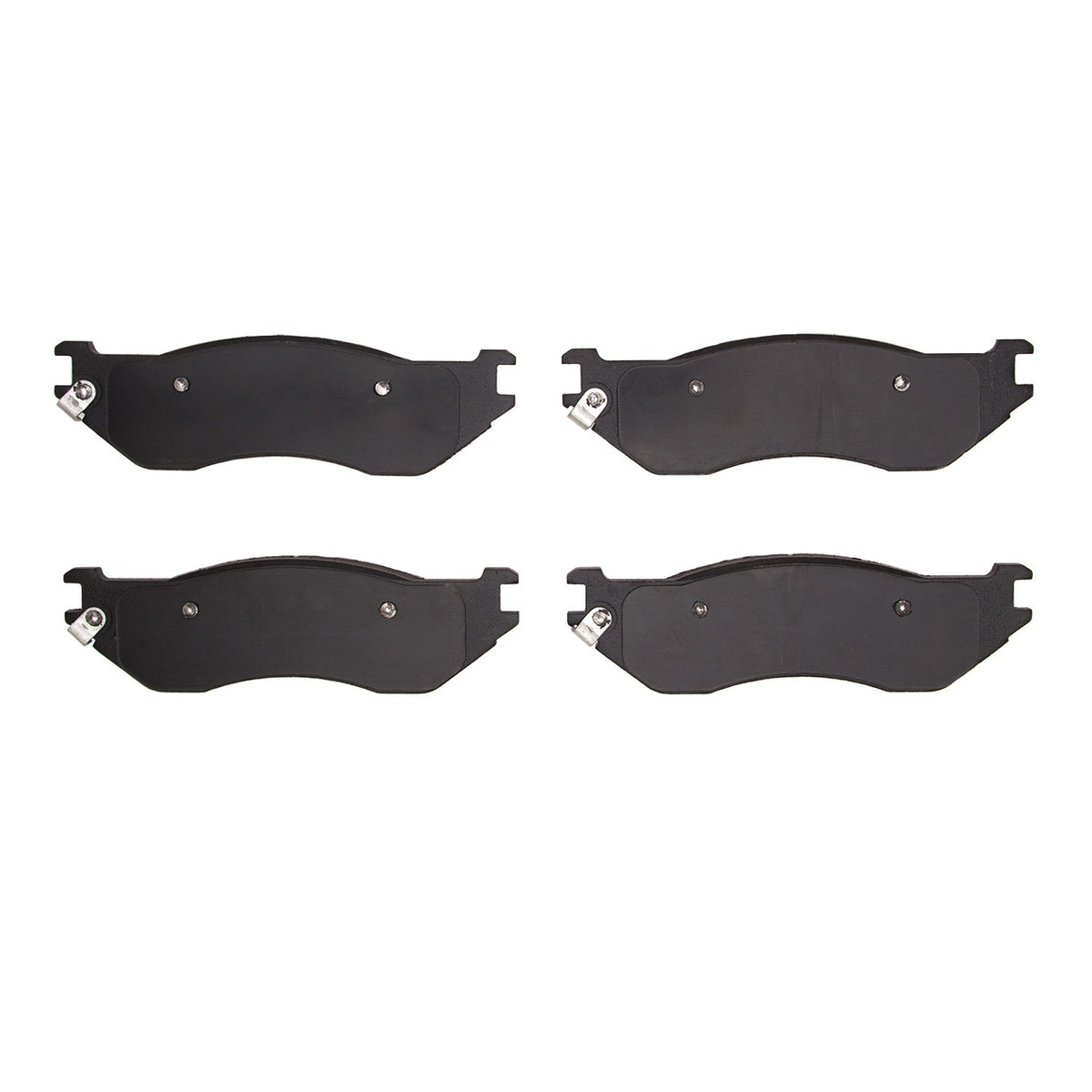 Dynamic Friction Company Disc Brake Pad Set 1310-0897-00
