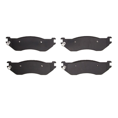 Dynamic Friction Company Disc Brake Pad Set 1310-0897-00