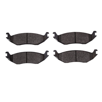 Dynamic Friction Company Disc Brake Pad Set 1310-0898-00