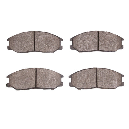 Dynamic Friction Company Disc Brake Pad Set 1310-0903-00