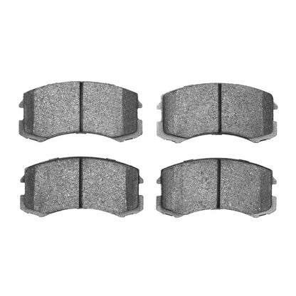 Dynamic Friction Company Disc Brake Pad Set 1310-0904-00