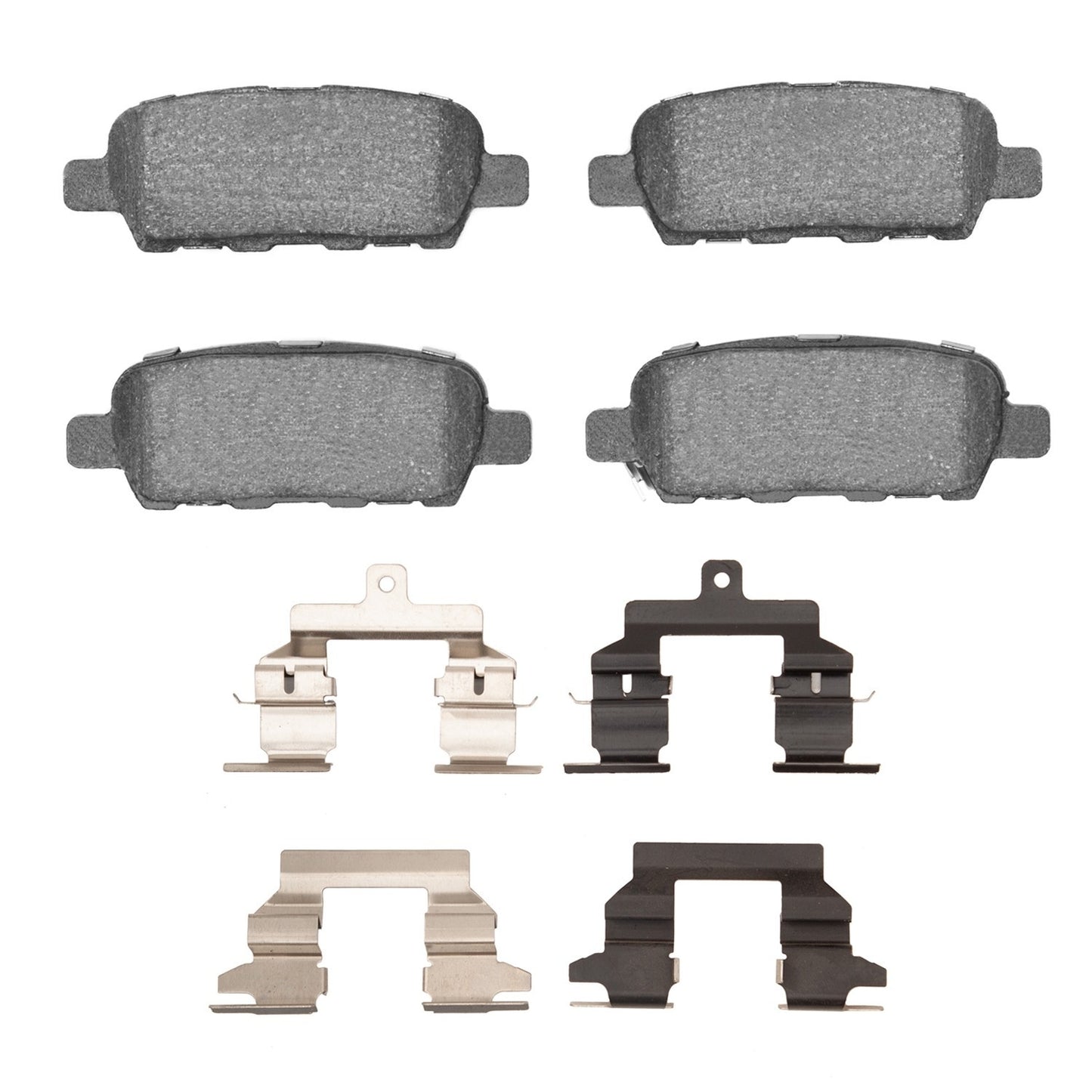 Dynamic Friction Company Disc Brake Pad Set 1310-0905-02