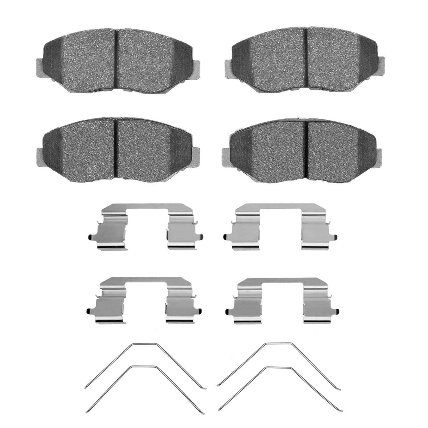Dynamic Friction Company Disc Brake Pad Set 1310-0914-01