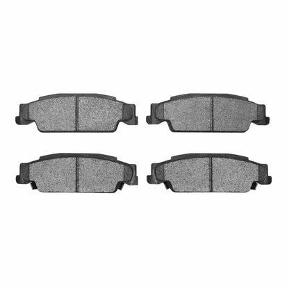 Dynamic Friction Company Disc Brake Pad Set 1310-0922-00