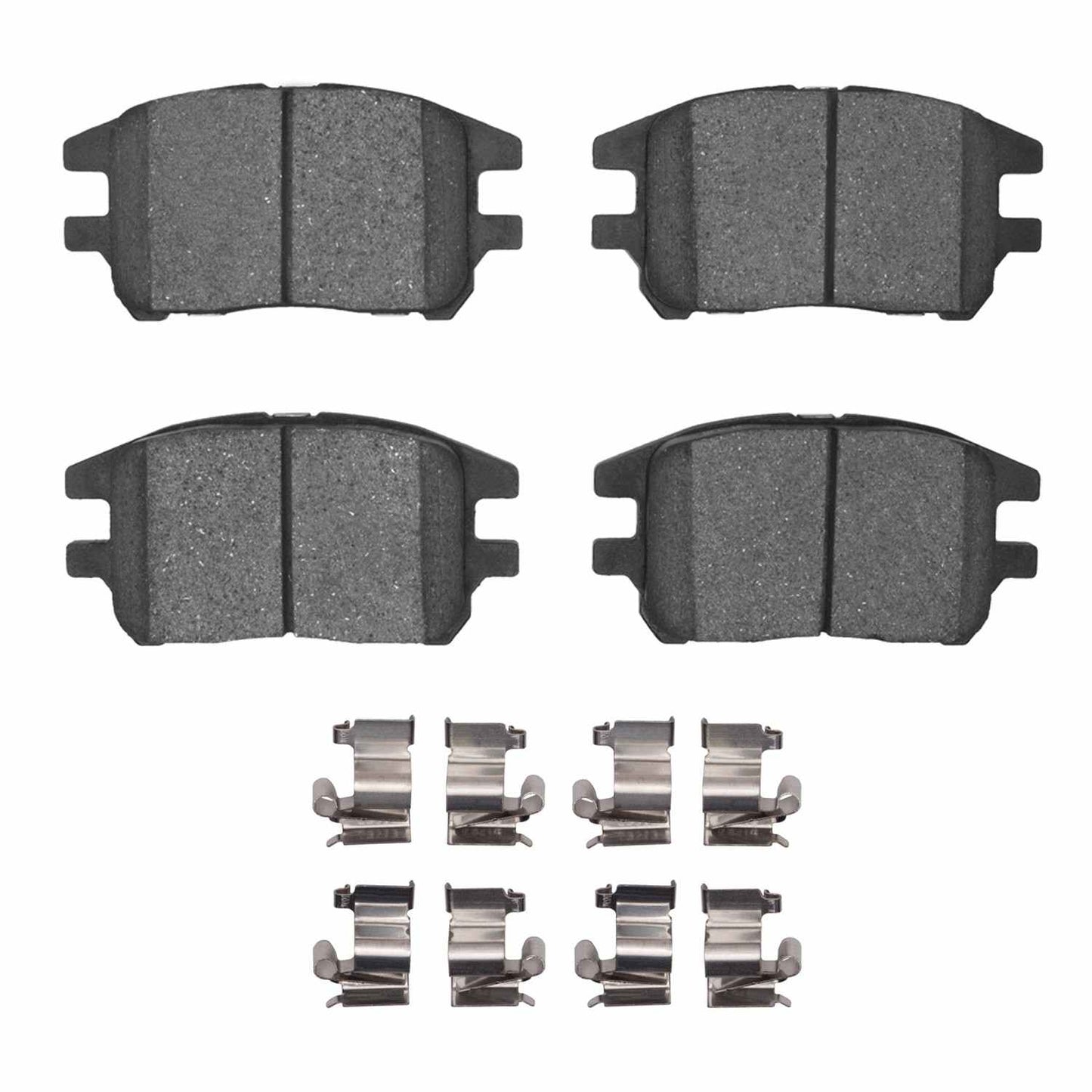 Dynamic Friction Company Disc Brake Pad Set 1310-0930-01