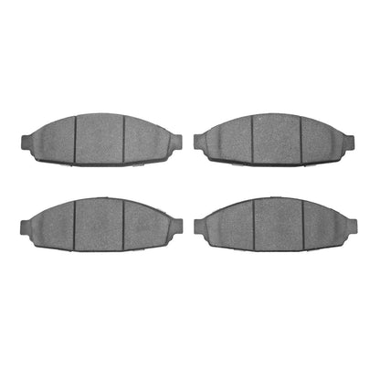Dynamic Friction Company Disc Brake Pad Set 1310-0931-00
