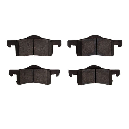 Dynamic Friction Company Disc Brake Pad Set 1310-0935-00