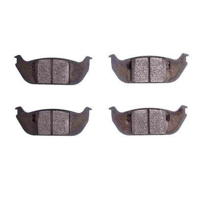 Dynamic Friction Company Disc Brake Pad Set 1310-0952-00