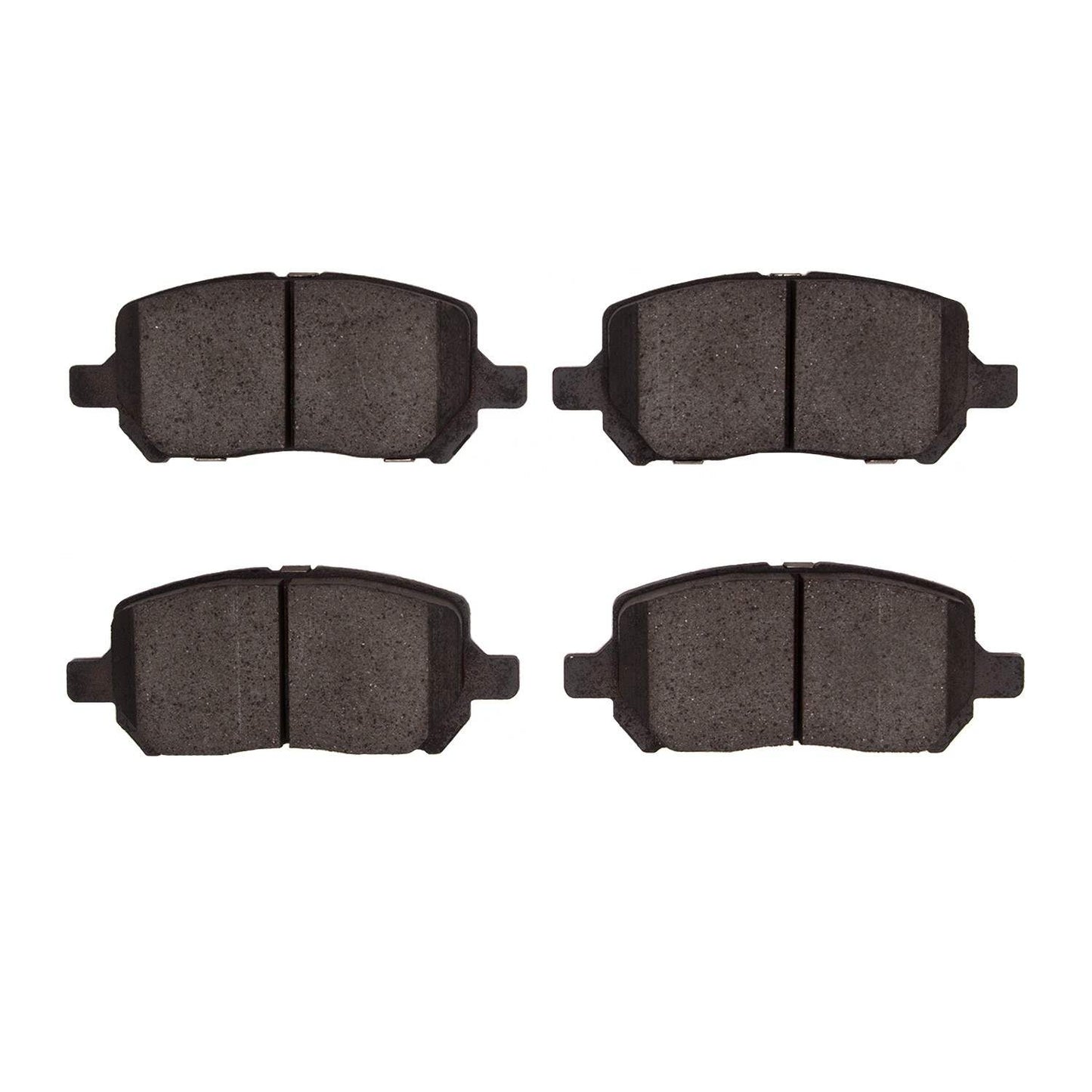 Dynamic Friction Company Disc Brake Pad Set 1310-0956-00