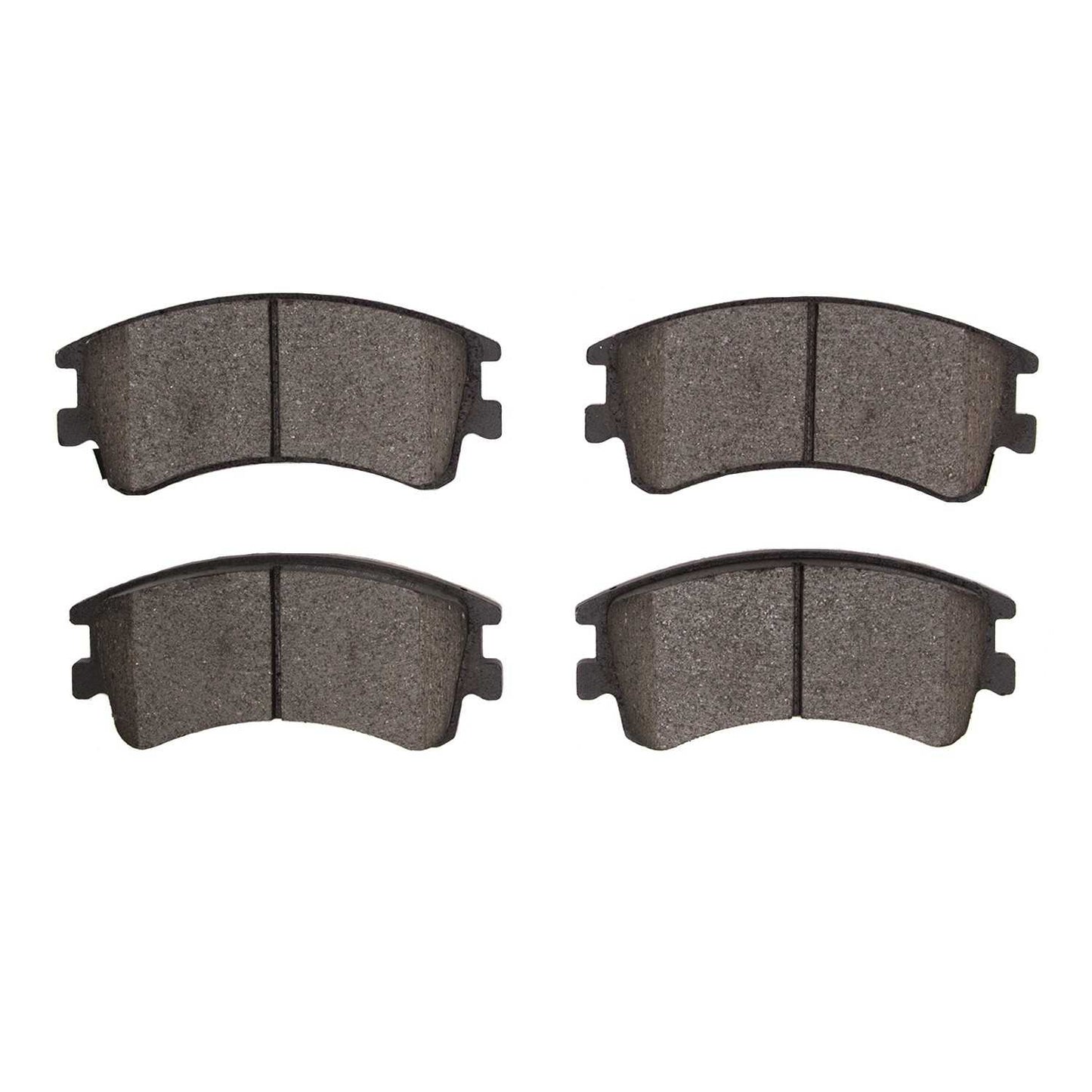 Dynamic Friction Company Disc Brake Pad Set 1310-0957-00