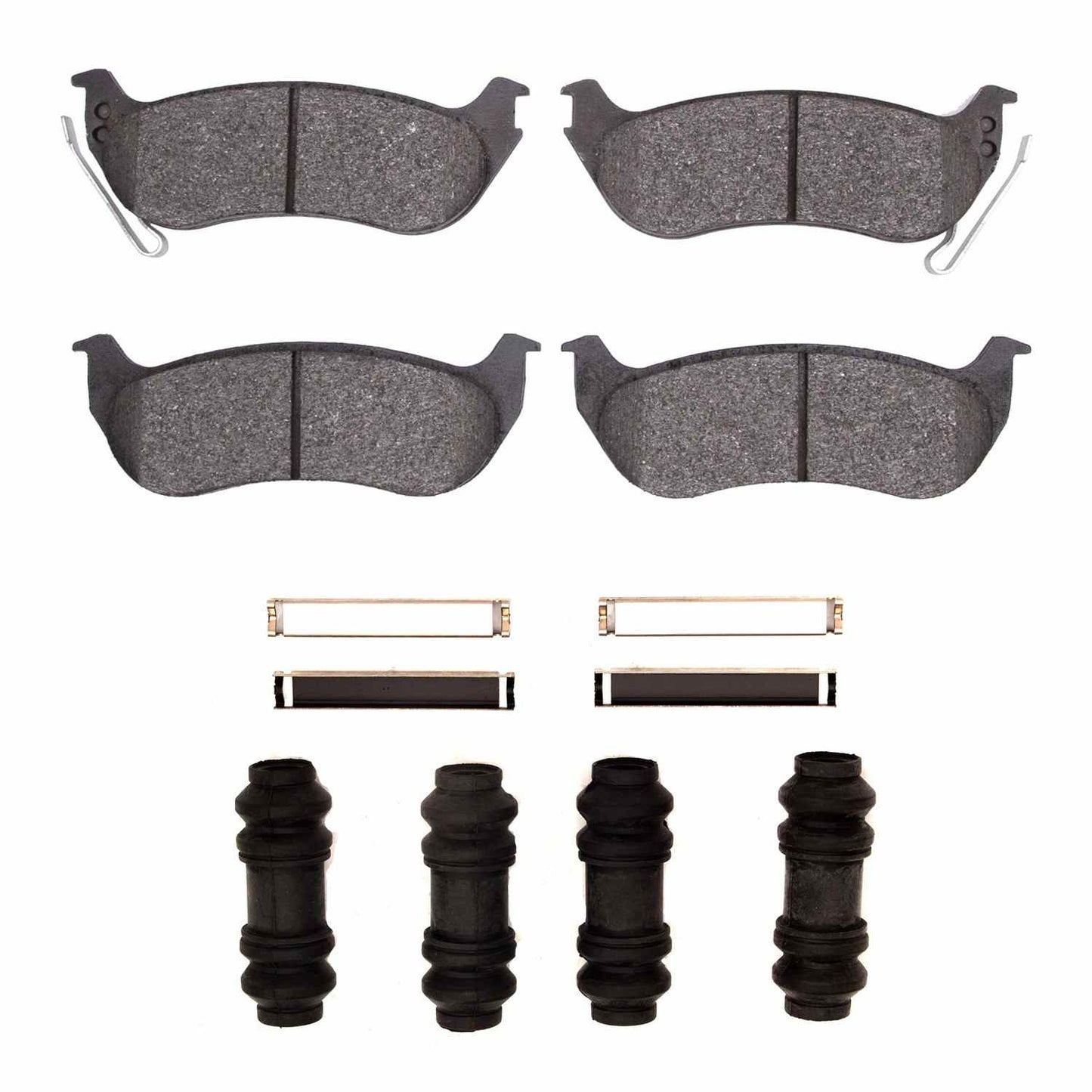 Dynamic Friction Company Disc Brake Pad Set 1310-0964-01
