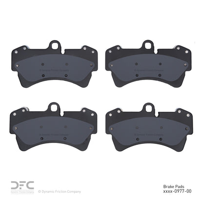Dynamic Friction Company Disc Brake Pad Set 1310-0977-00