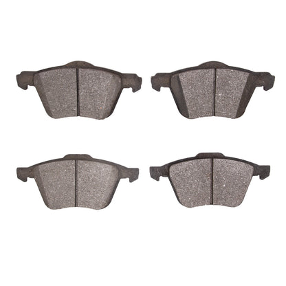 Dynamic Friction Company Disc Brake Pad Set 1310-0979-00