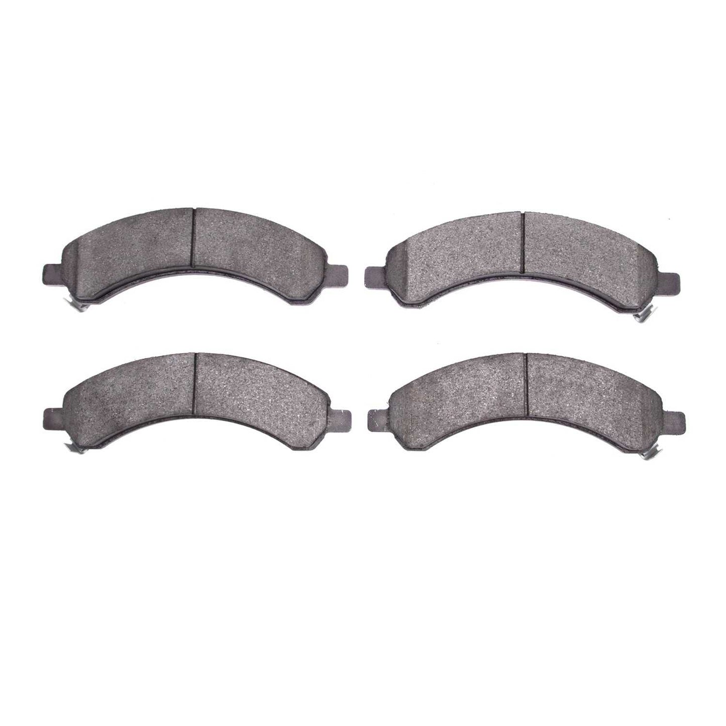 Dynamic Friction Company Disc Brake Pad Set 1310-0989-00