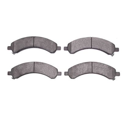 Dynamic Friction Company Disc Brake Pad Set 1310-0989-00