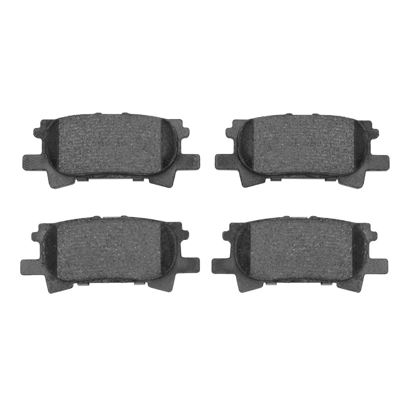 Dynamic Friction Company Disc Brake Pad Set 1310-0996-00