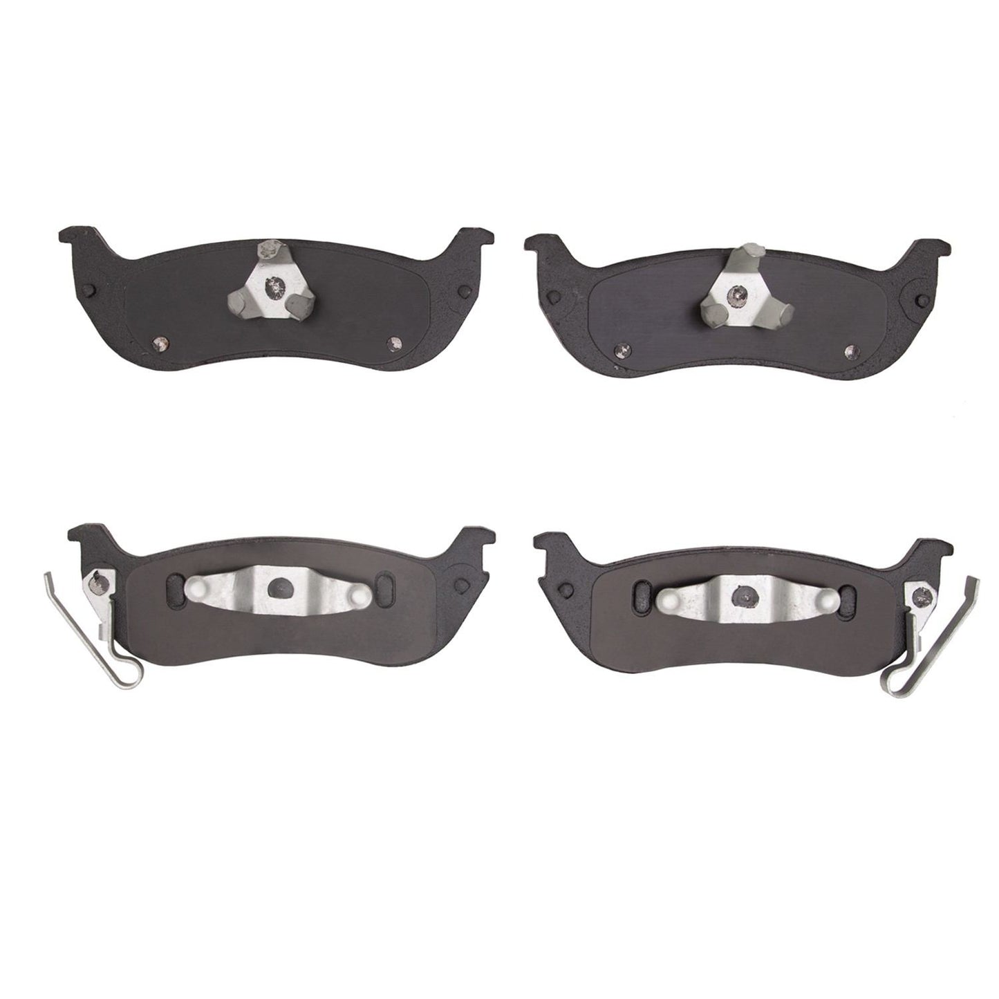 Dynamic Friction Company Disc Brake Pad Set 1310-0998-00