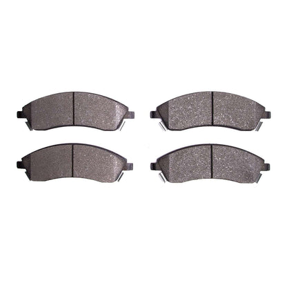 Dynamic Friction Company Disc Brake Pad Set 1310-1019-00