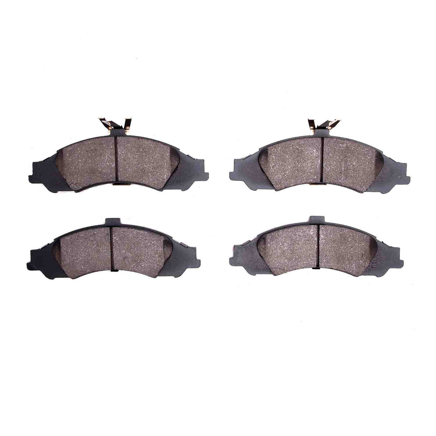 Dynamic Friction Company Disc Brake Pad Set 1310-1043-00