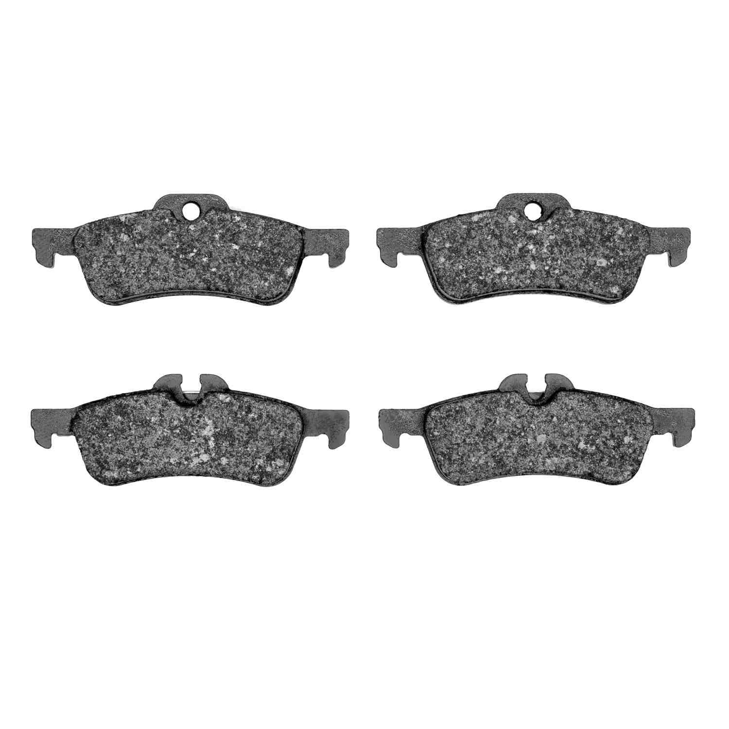 Dynamic Friction Company Disc Brake Pad Set 1310-1060-00