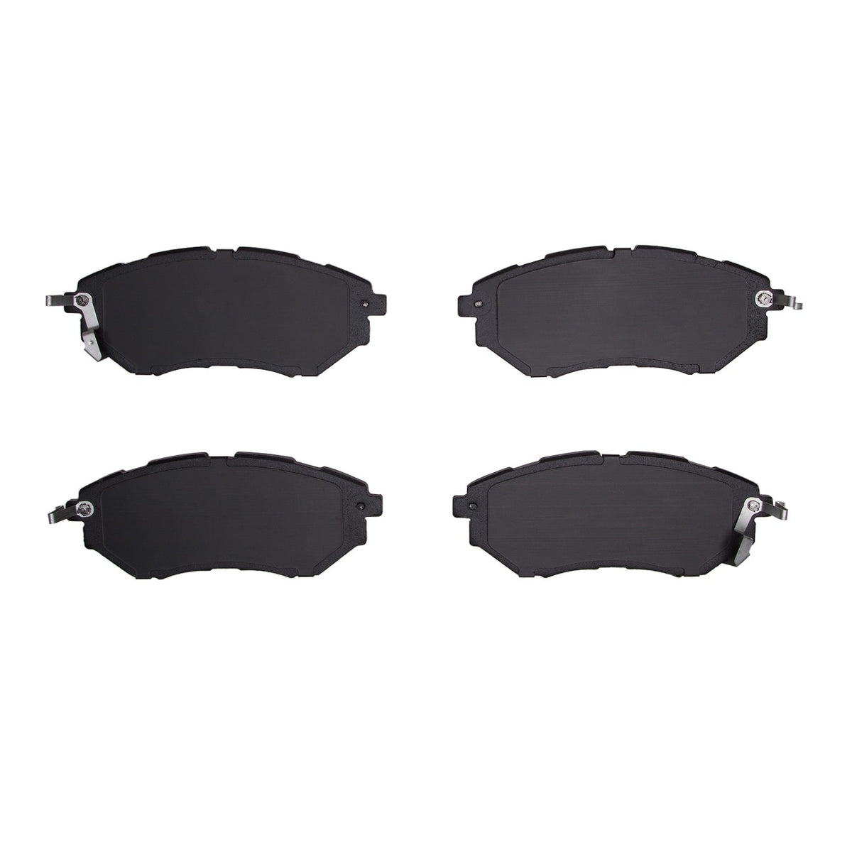 Dynamic Friction Company Disc Brake Pad Set 1310-1078-00