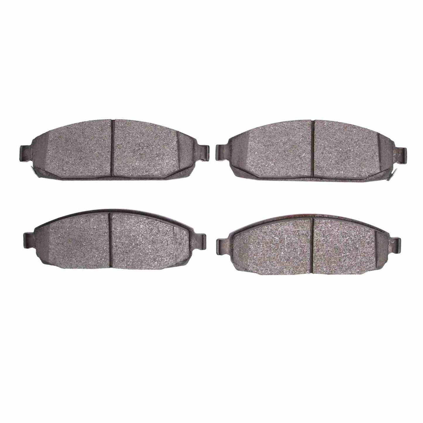 Dynamic Friction Company Disc Brake Pad Set 1310-1080-00