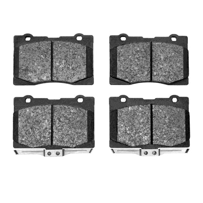Dynamic Friction Company Disc Brake Pad Set 1310-1091-00
