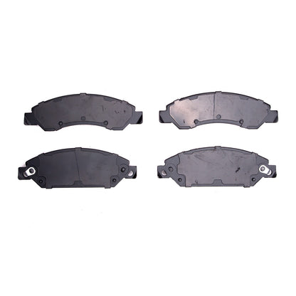 Dynamic Friction Company Disc Brake Pad Set 1310-1092-00