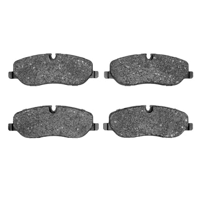 Dynamic Friction Company Disc Brake Pad Set 1310-1098-00