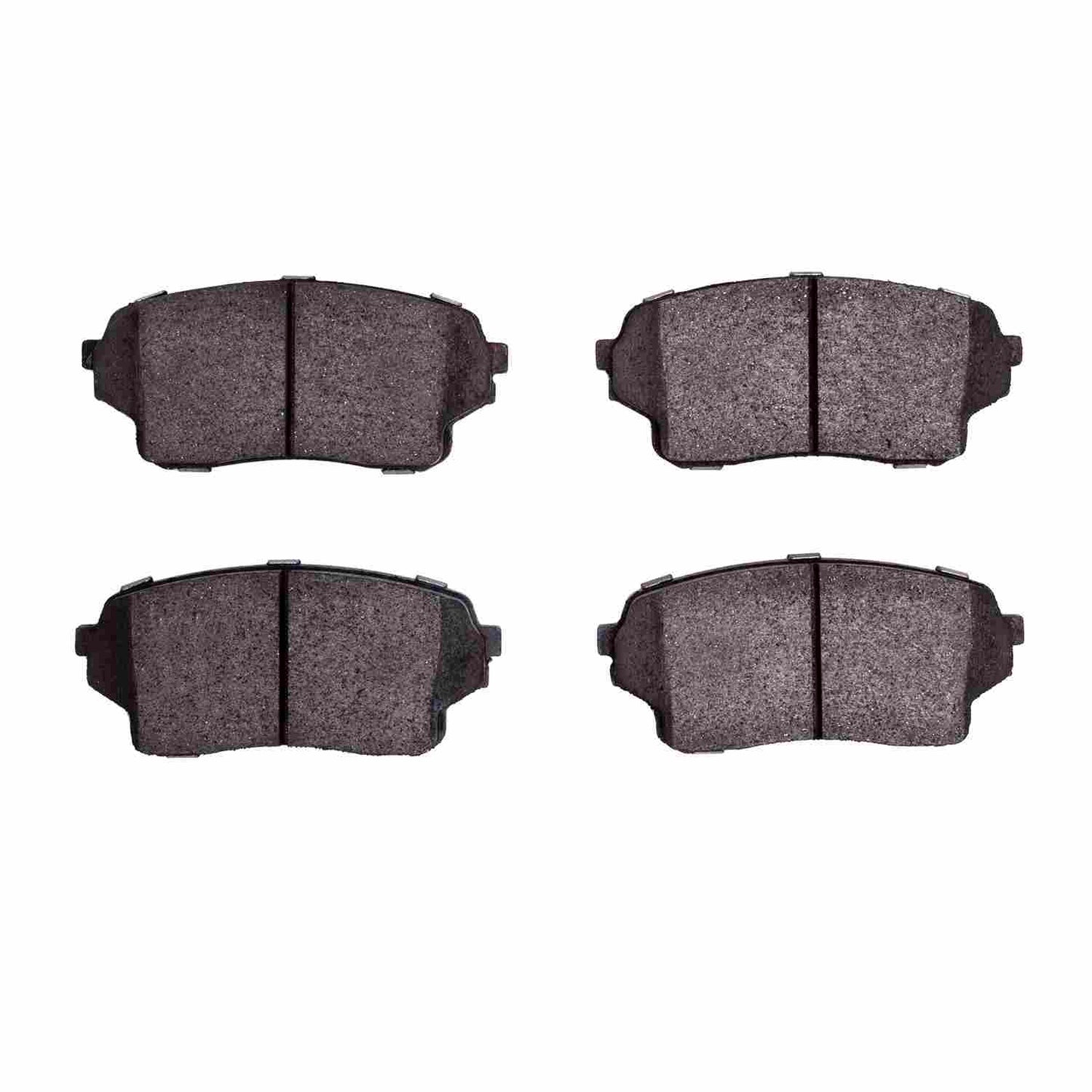 Dynamic Friction Company Disc Brake Pad Set 1310-1105-00