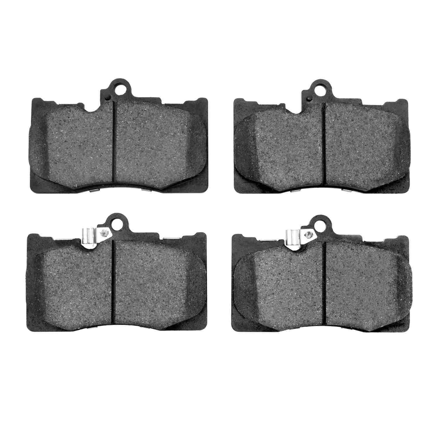 Dynamic Friction Company Disc Brake Pad Set 1310-1118-00