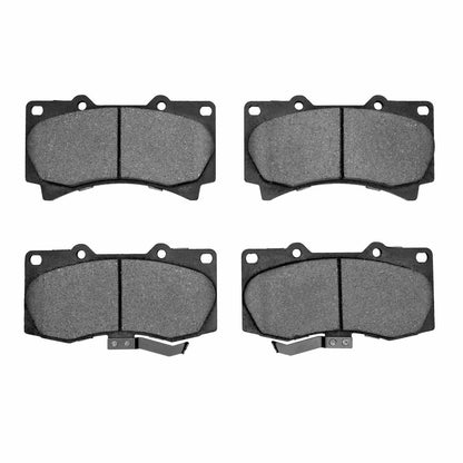 Dynamic Friction Company Disc Brake Pad Set 1310-1119-00