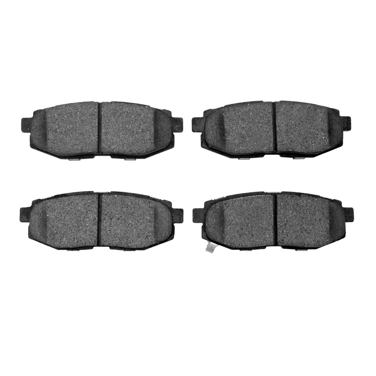 Dynamic Friction Company Disc Brake Pad Set 1310-1124-00