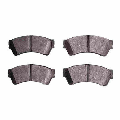 Dynamic Friction Company Disc Brake Pad Set 1310-1164-00