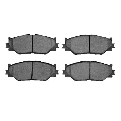 Dynamic Friction Company Disc Brake Pad Set 1310-1178-00