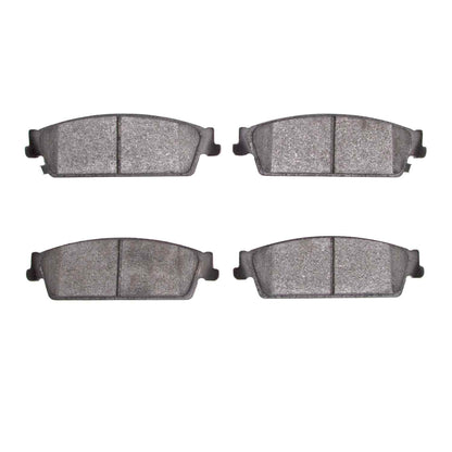 Dynamic Friction Company Disc Brake Pad Set 1310-1194-00