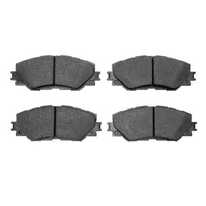 Dynamic Friction Company Disc Brake Pad Set 1310-1210-00