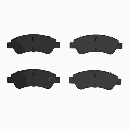 Dynamic Friction Company Disc Brake Pad Set 1310-1213-00