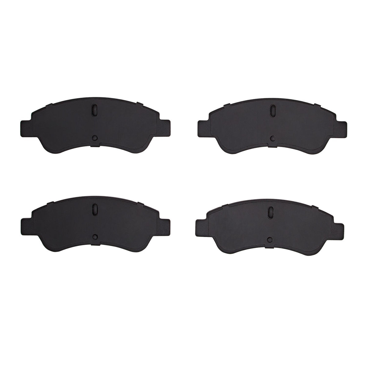 Dynamic Friction Company Disc Brake Pad Set 1310-1213-00