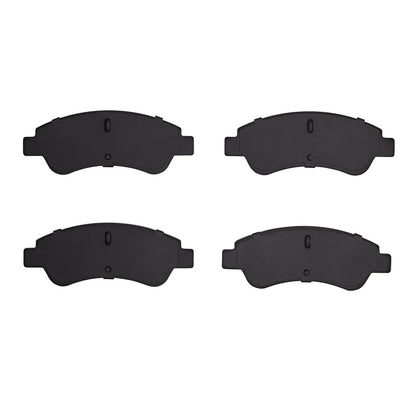 Dynamic Friction Company Disc Brake Pad Set 1310-1213-00