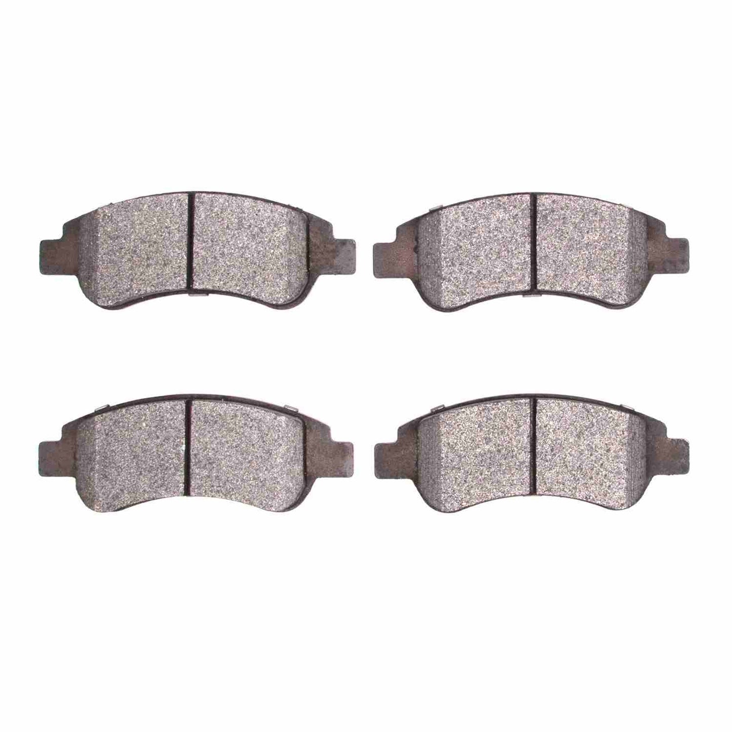 Dynamic Friction Company Disc Brake Pad Set 1310-1213-00