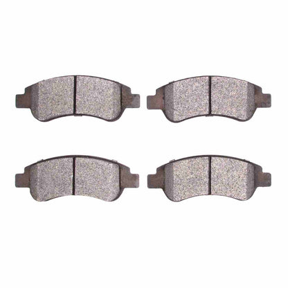 Dynamic Friction Company Disc Brake Pad Set 1310-1213-00