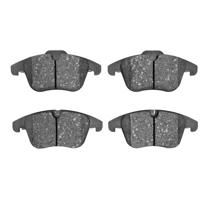 Dynamic Friction Company Disc Brake Pad Set 1310-1241-00