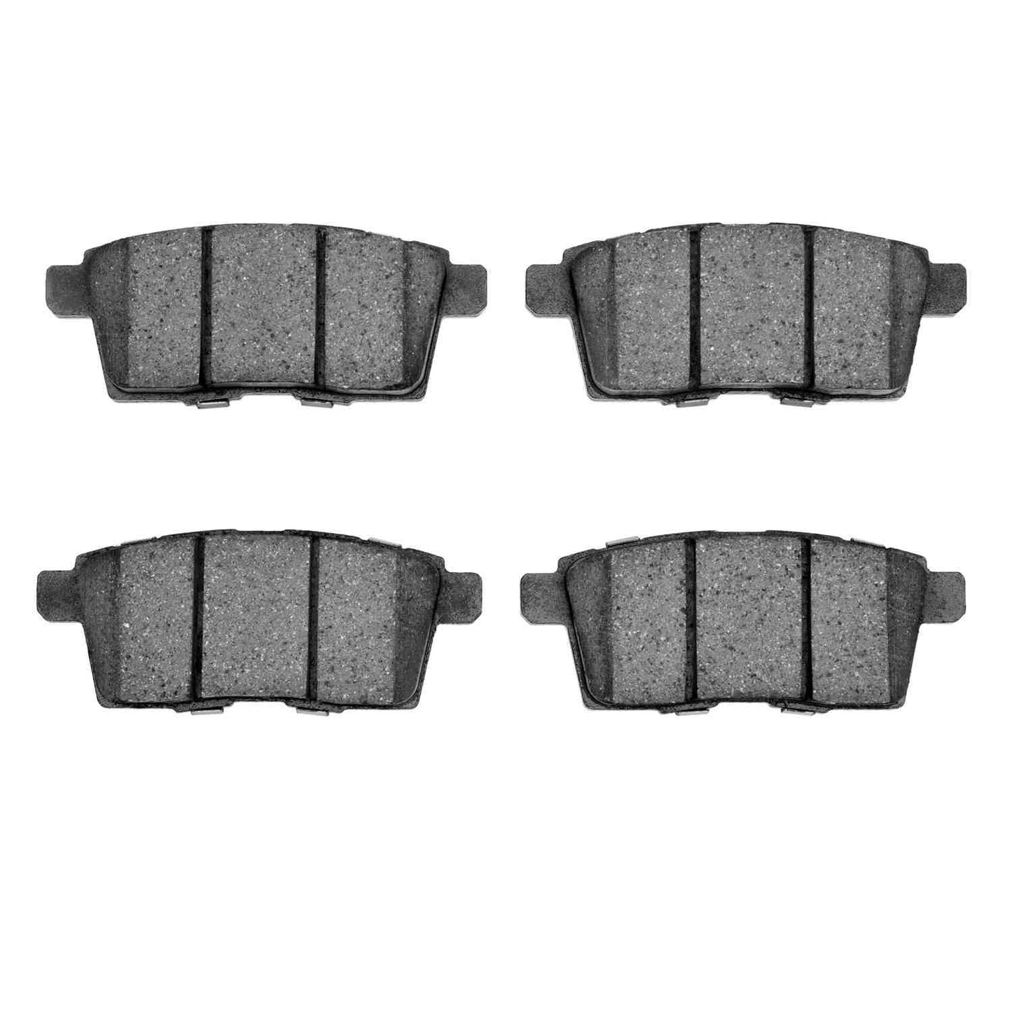 Dynamic Friction Company Disc Brake Pad Set 1310-1259-00