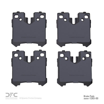 Dynamic Friction Company Disc Brake Pad Set 1310-1283-00